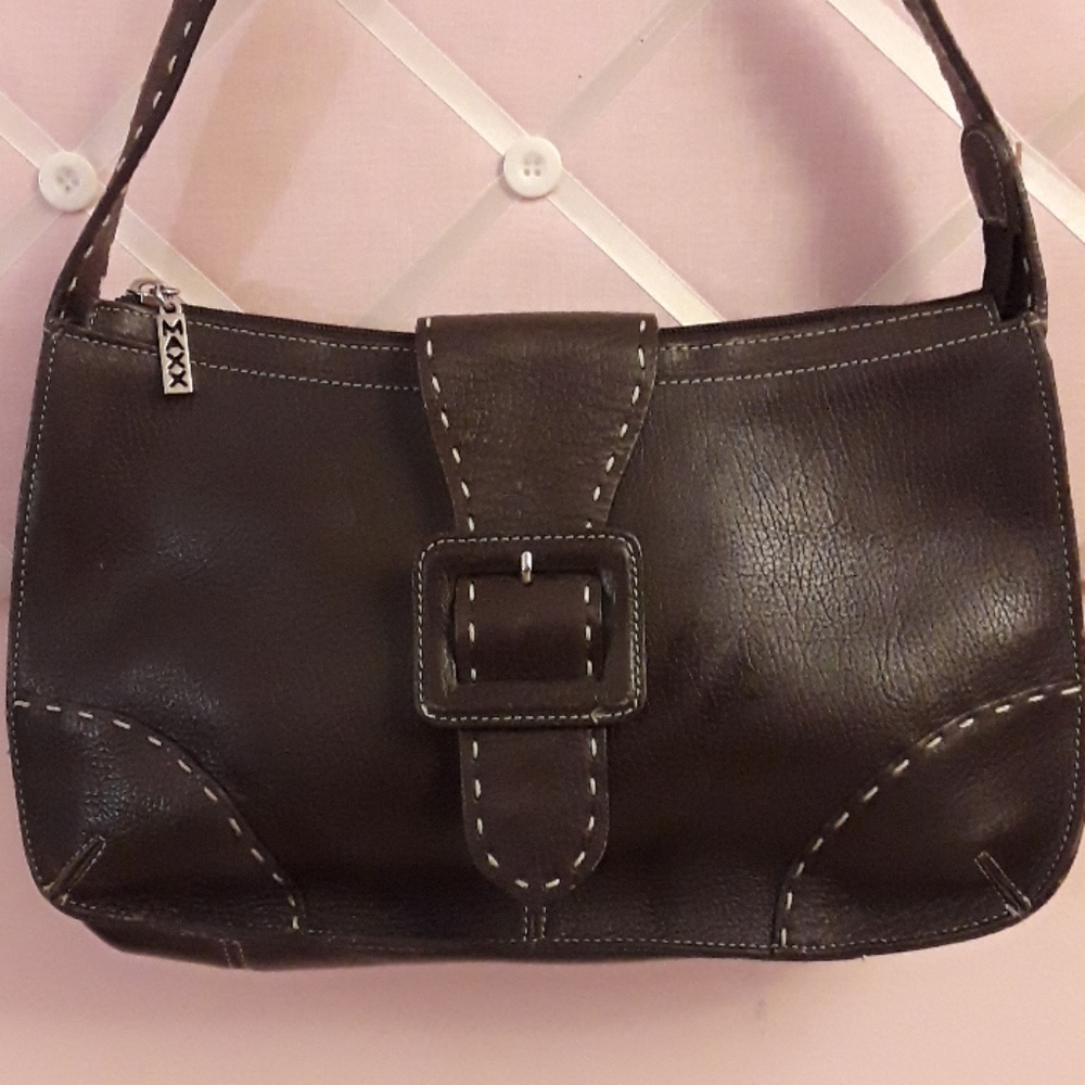 MAXX New York Handbag Brown